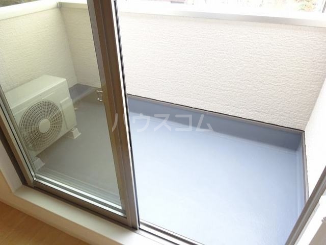 12/21 バルコニー