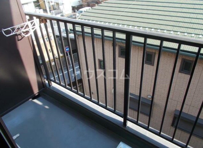 13/16 バルコニー