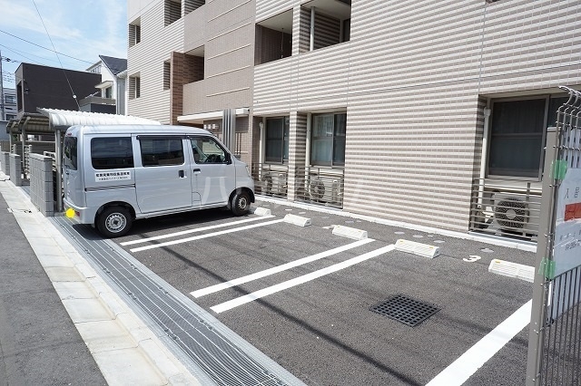 29/30 駐車場