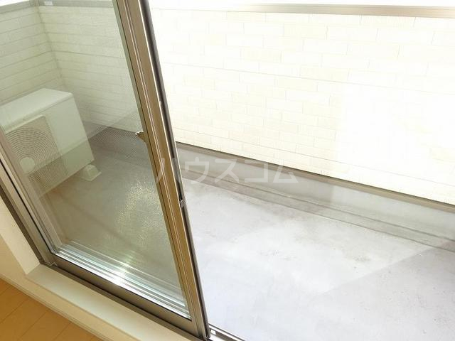 11/18 バルコニー