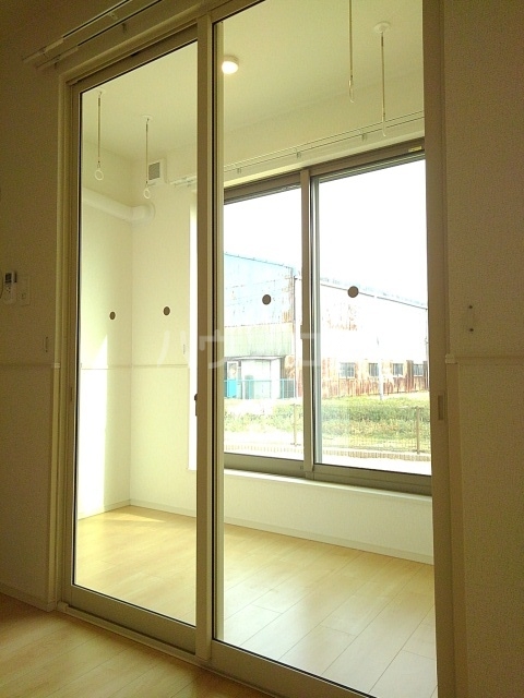 11/20 バルコニー