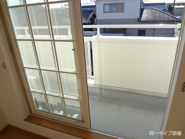 11/20 バルコニー