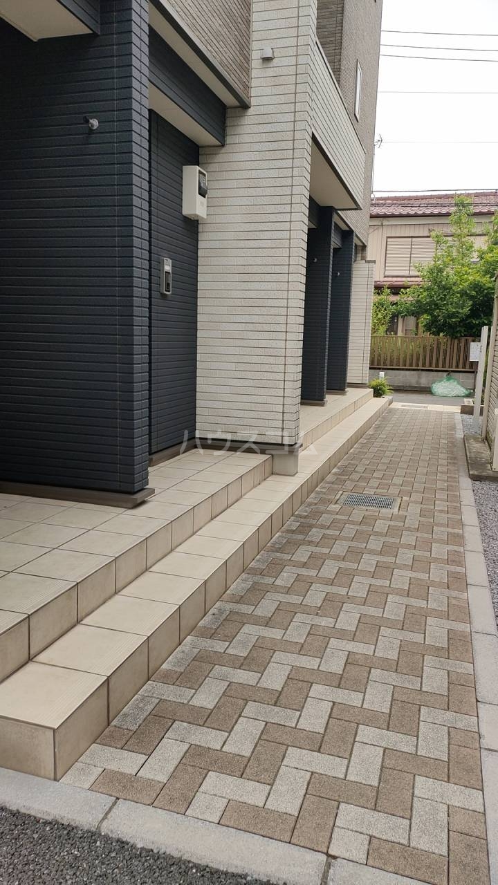 4/7 エントランス