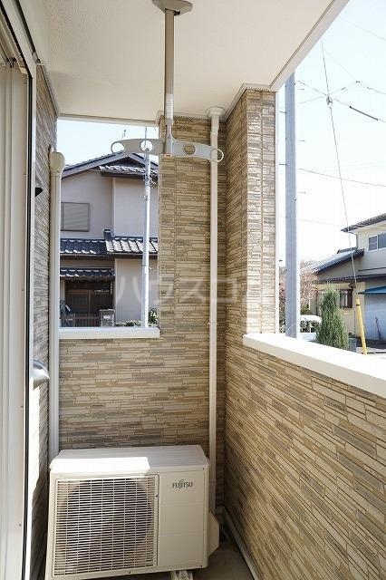 22/30 バルコニー