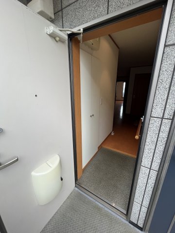 11/30 玄関