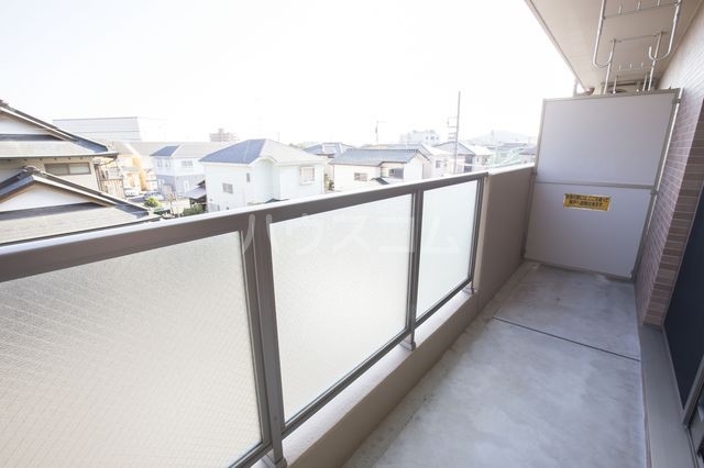 22/30 バルコニー