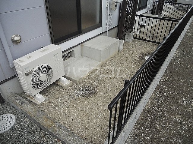 16/19 バルコニー