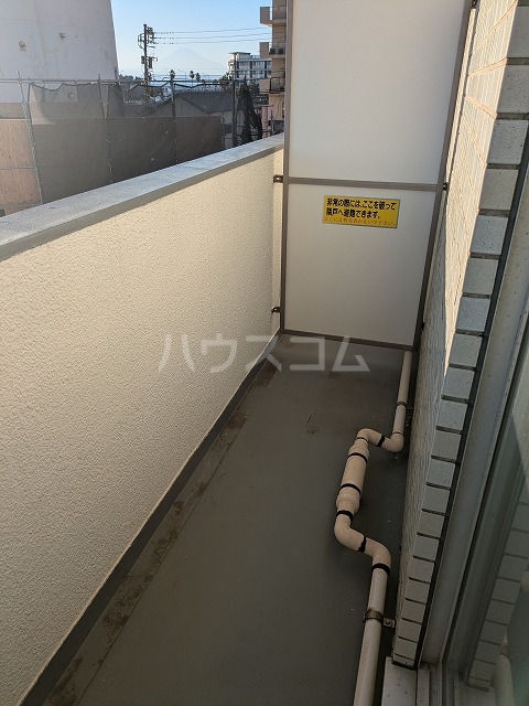 18/30 バルコニー