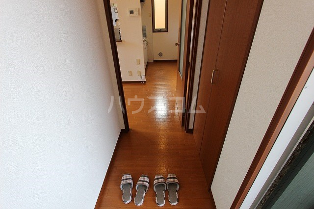 10/29 玄関