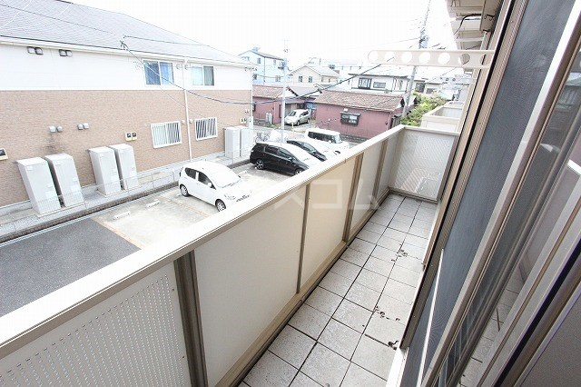 23/29 バルコニー