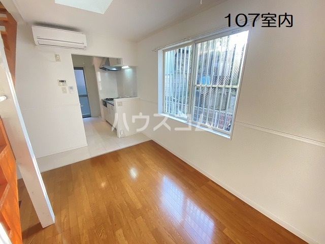 4/22 リビング/ダイニング