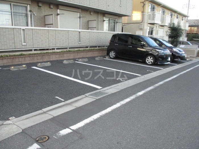 3/8 駐車場