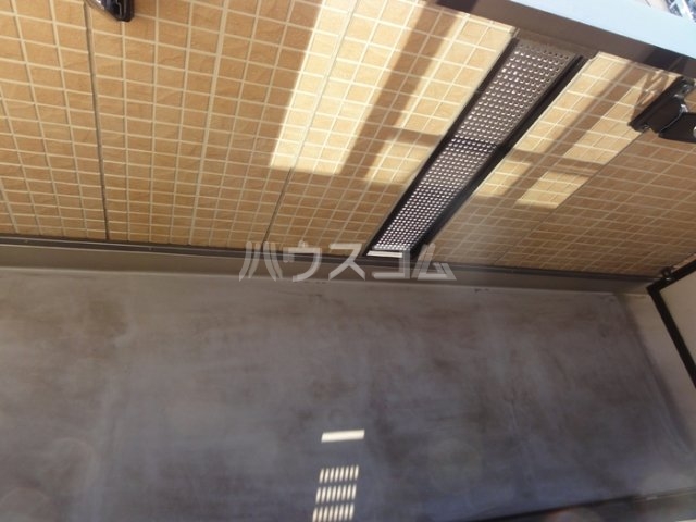 12/22 バルコニー