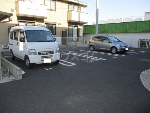 19/21 駐車場