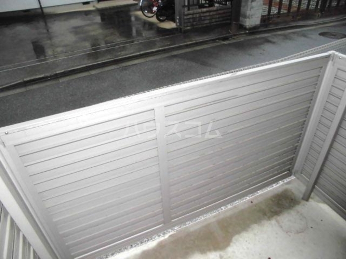 20/30 バルコニー