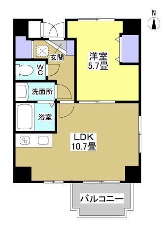 2/28 間取