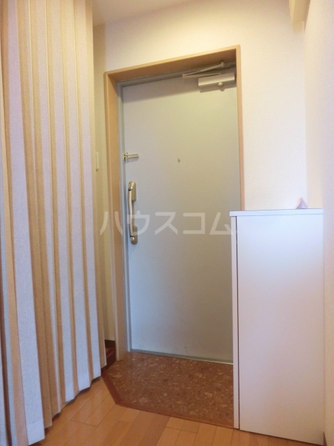 10/28 玄関