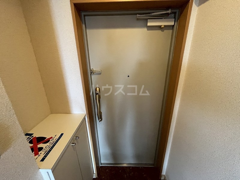 14/30 玄関