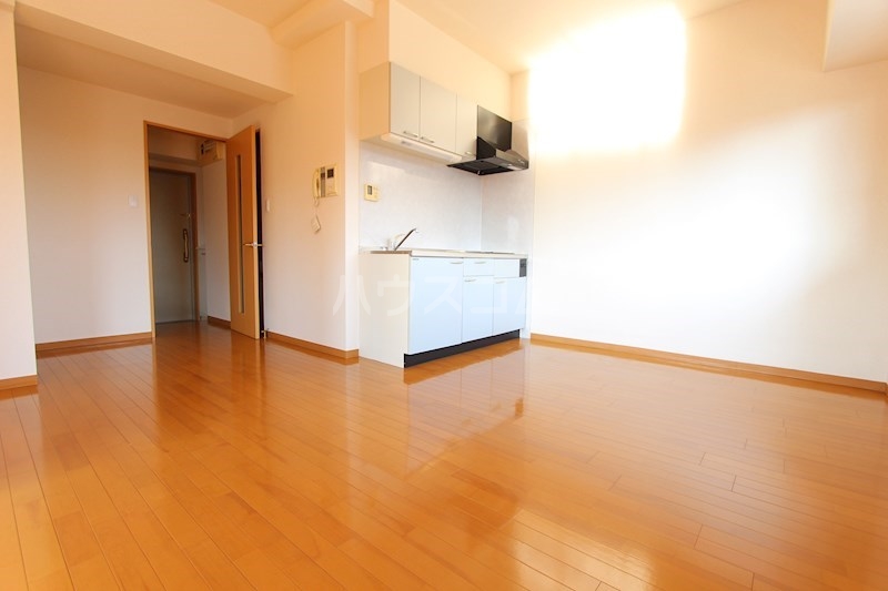 4/26 リビング/ダイニング