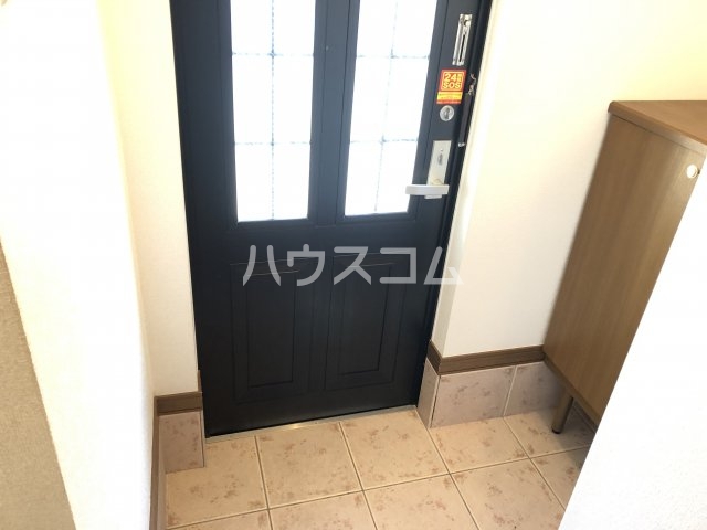 8/29 玄関