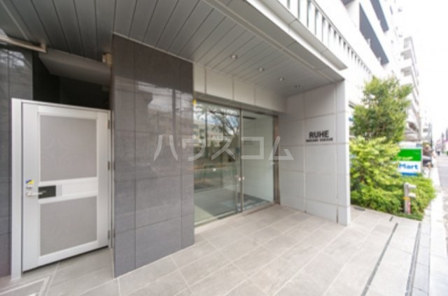 4/12 エントランス