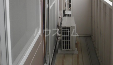 11/21 バルコニー