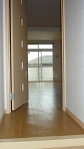 6/21 玄関
