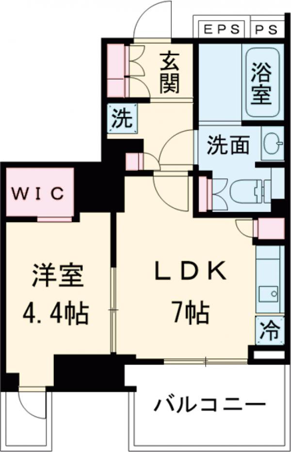 2/24 間取