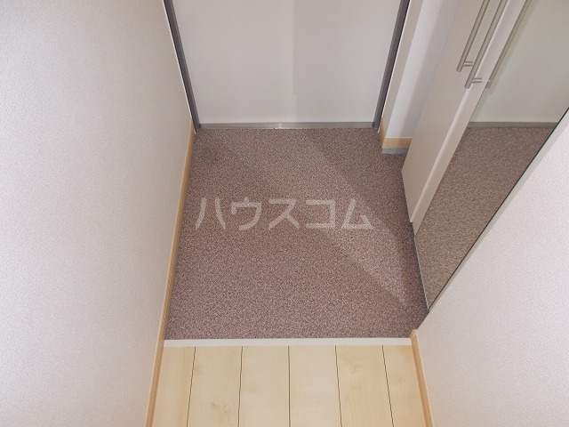 6/21 玄関