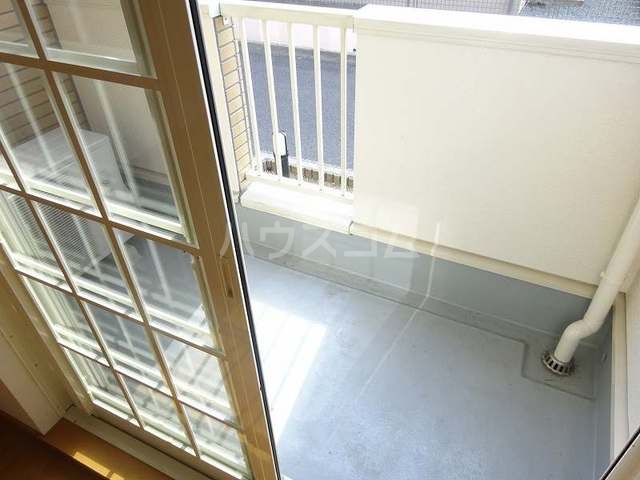 11/20 バルコニー