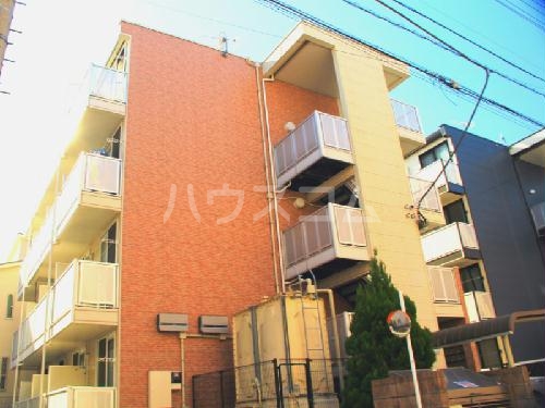 1/16 外観