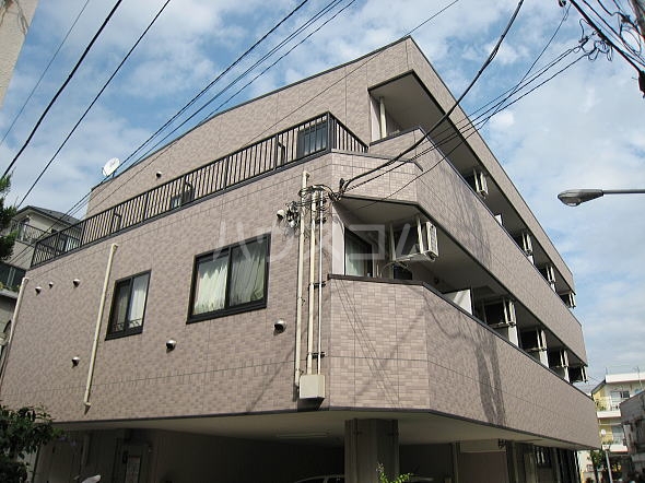 1/8 外観