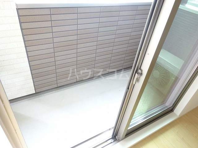 12/20 バルコニー