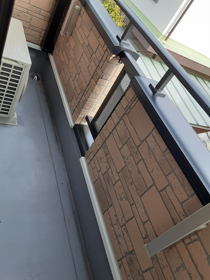 21/30 バルコニー