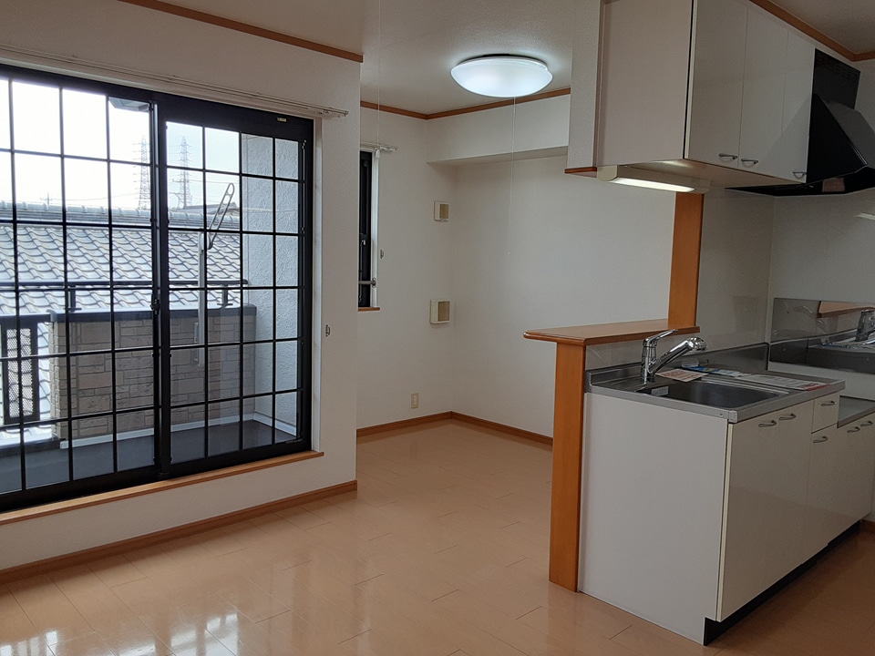 5/30 リビング/ダイニング