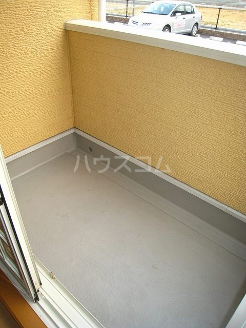 11/20 バルコニー