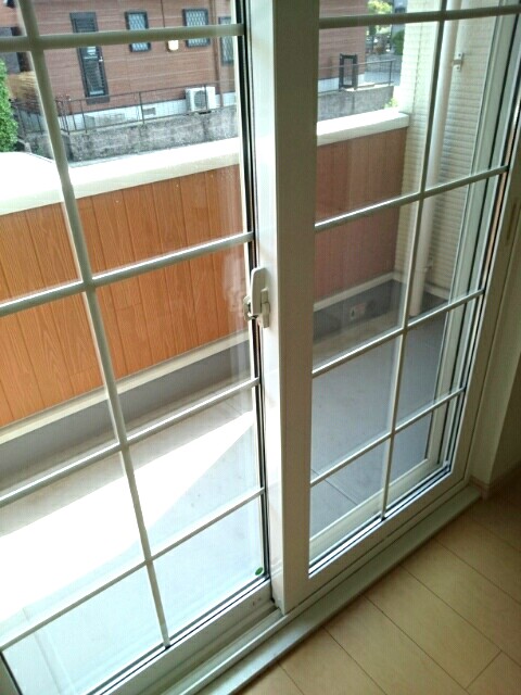 12/20 バルコニー