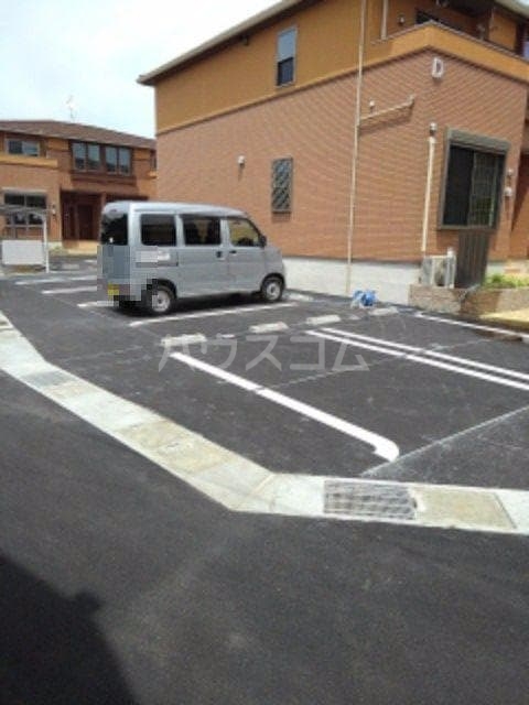 15/21 駐車場