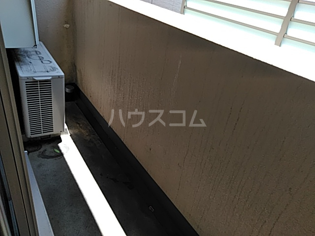 20/30 バルコニー