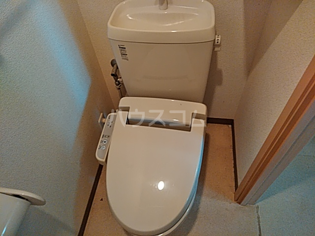 16/30 トイレ