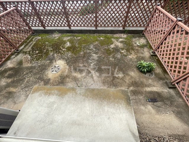 19/30 バルコニー