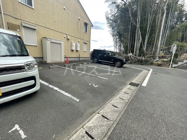 3/8 駐車場