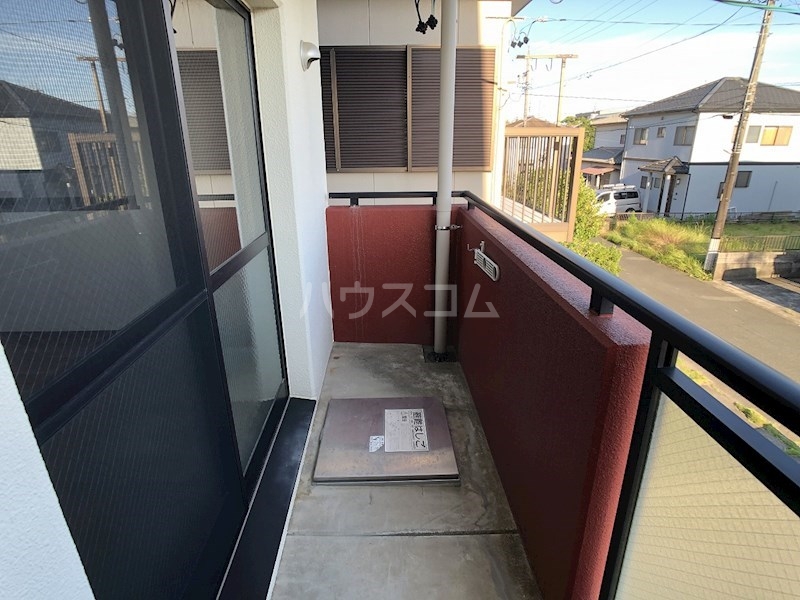 25/30 バルコニー