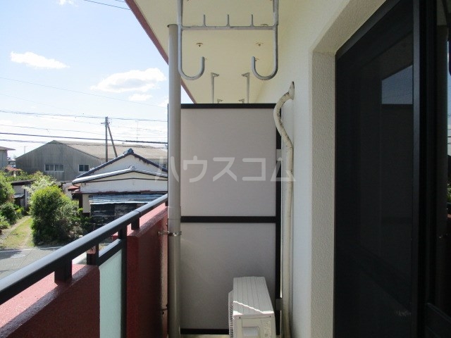 16/23 バルコニー