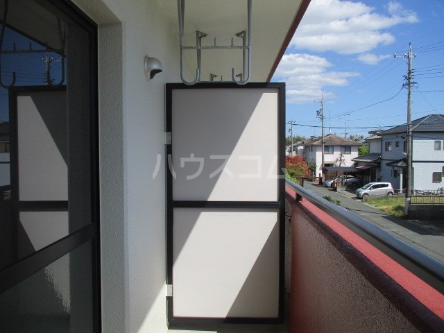 17/23 バルコニー