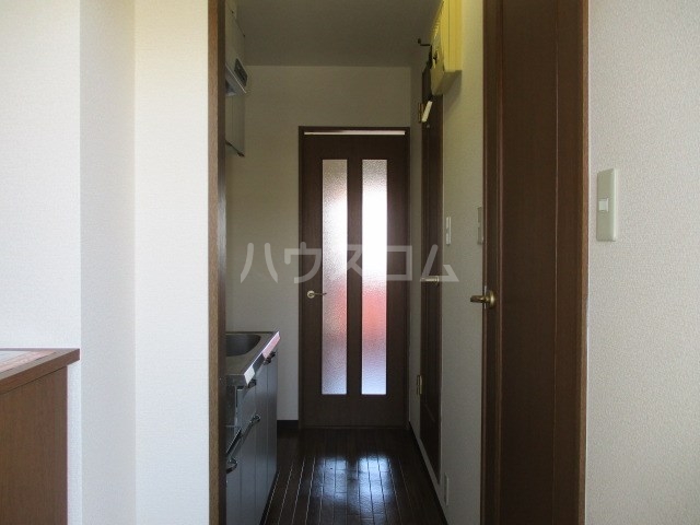 6/23 玄関