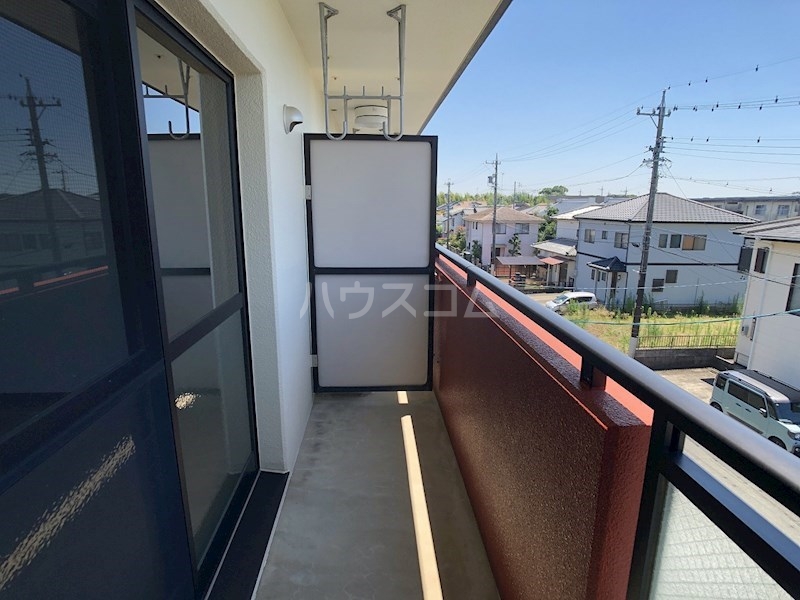 19/30 バルコニー