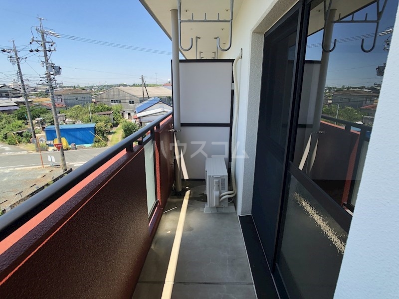 20/30 バルコニー