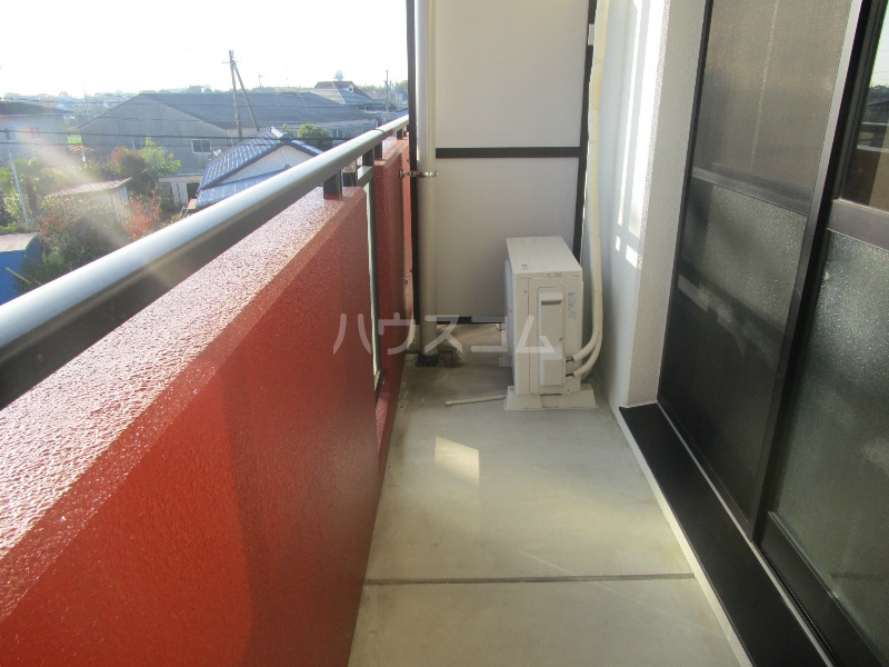 20/28 バルコニー