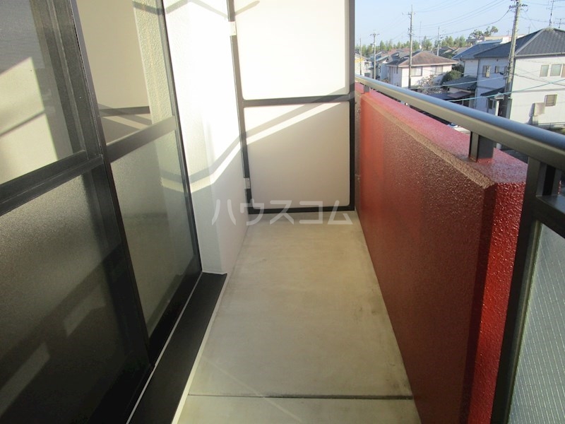 21/28 バルコニー